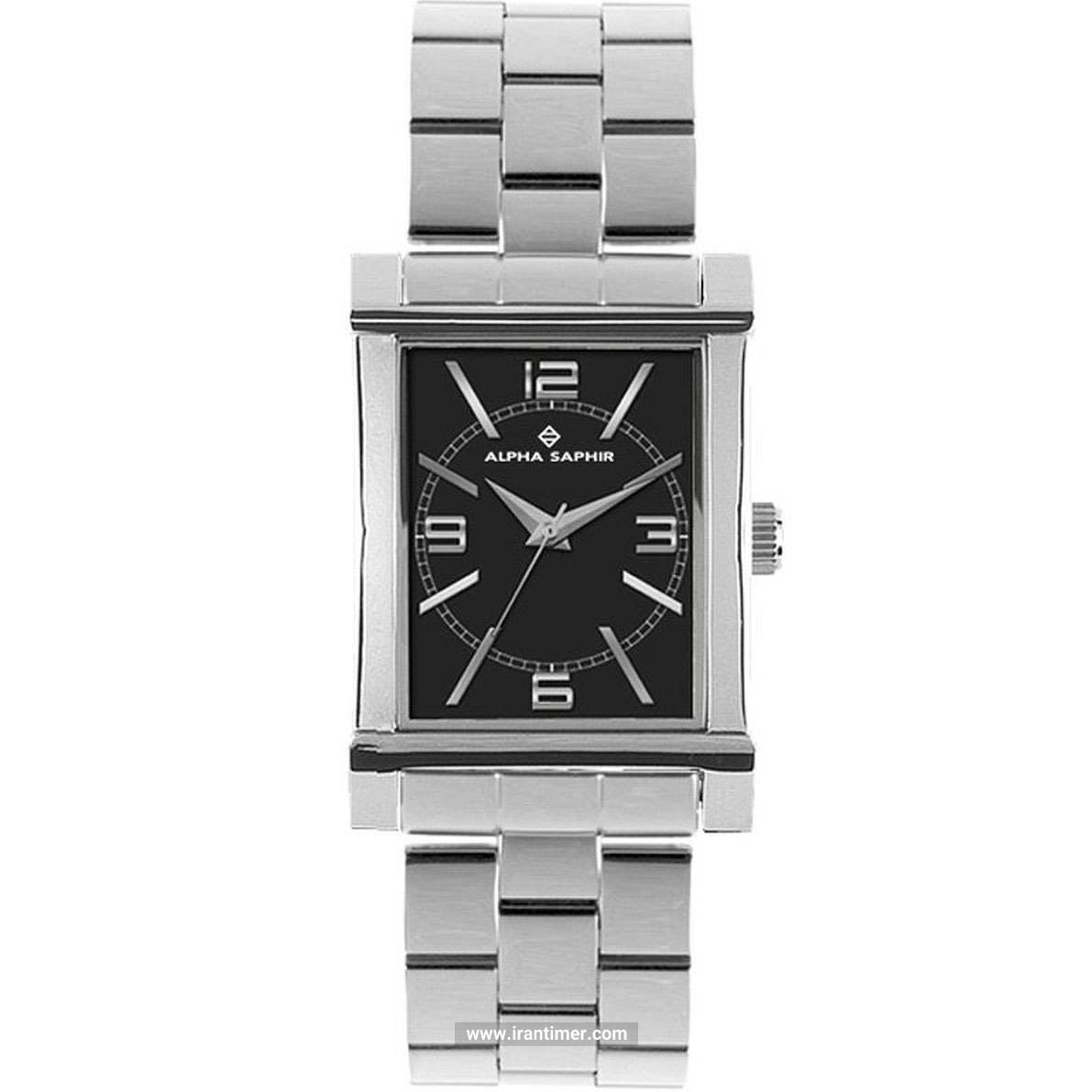قیمت و خرید ساعت مچی زنانه آلفا صفیر(ALPHA SAPHIR) مدل 296E کلاسیک | اورجینال و اصلی