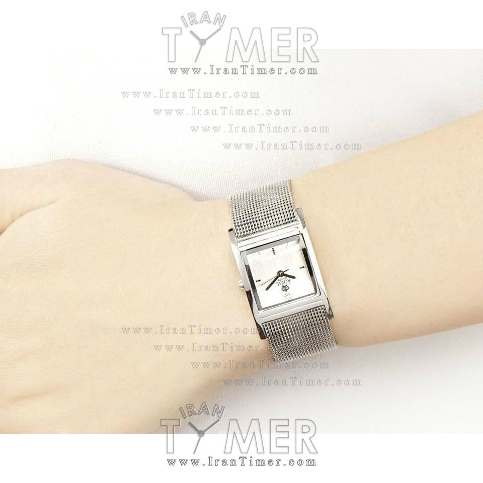 قیمت و خرید ساعت مچی زنانه رویال لندن(ROYAL LONDON) مدل 21171-01 کلاسیک | اورجینال و اصلی