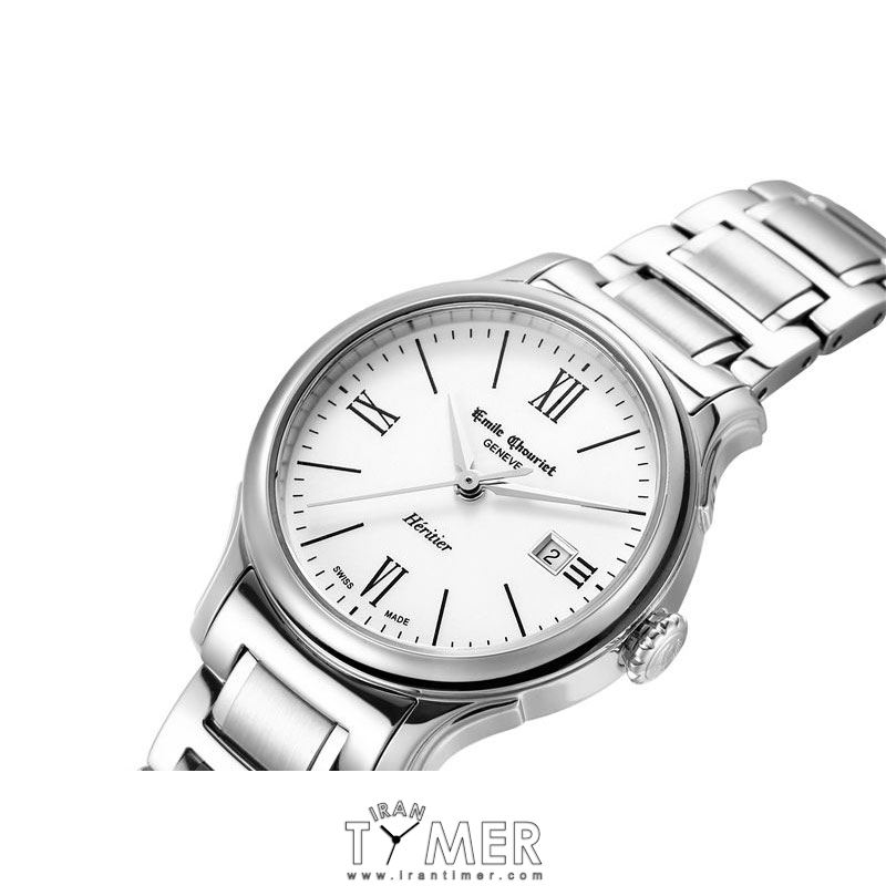 قیمت و خرید ساعت مچی زنانه امیل شوریه(EMILE CHOURIET) مدل 19.1128.L.6.2.28.6 کلاسیک | اورجینال و اصلی