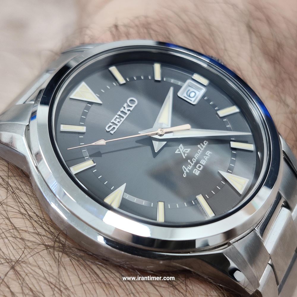 قیمت و خرید ساعت مچی مردانه سیکو(SEIKO) مدل SPB243J1 کلاسیک | اورجینال و اصلی