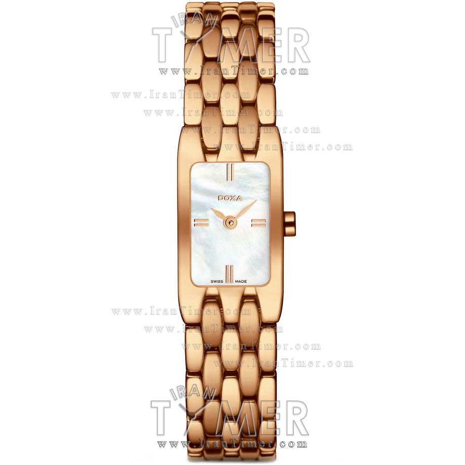 قیمت و خرید ساعت مچی زنانه دوکسا(DOXA) مدل 253.95.051.17 کلاسیک | اورجینال و اصلی