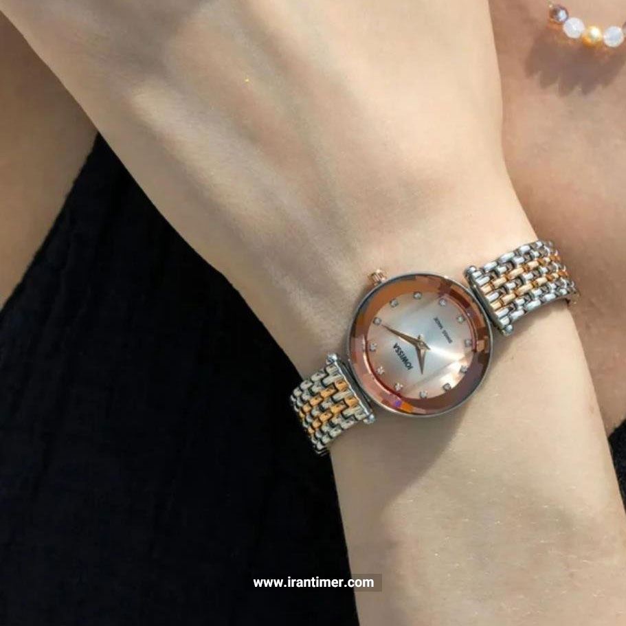 قیمت و خرید ساعت مچی زنانه جویسا(JOWISSA) مدل JW-J5.872.S فشن | اورجینال و اصلی