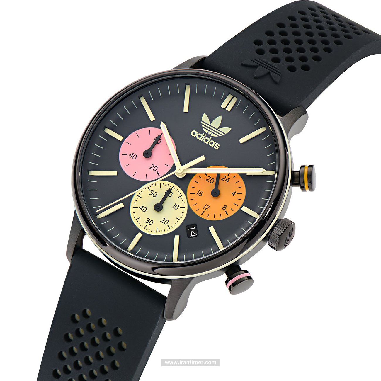 قیمت و خرید ساعت مچی مردانه زنانه آدیداس(Adidas) مدل AOSY24084 اسپرت | اورجینال و اصلی