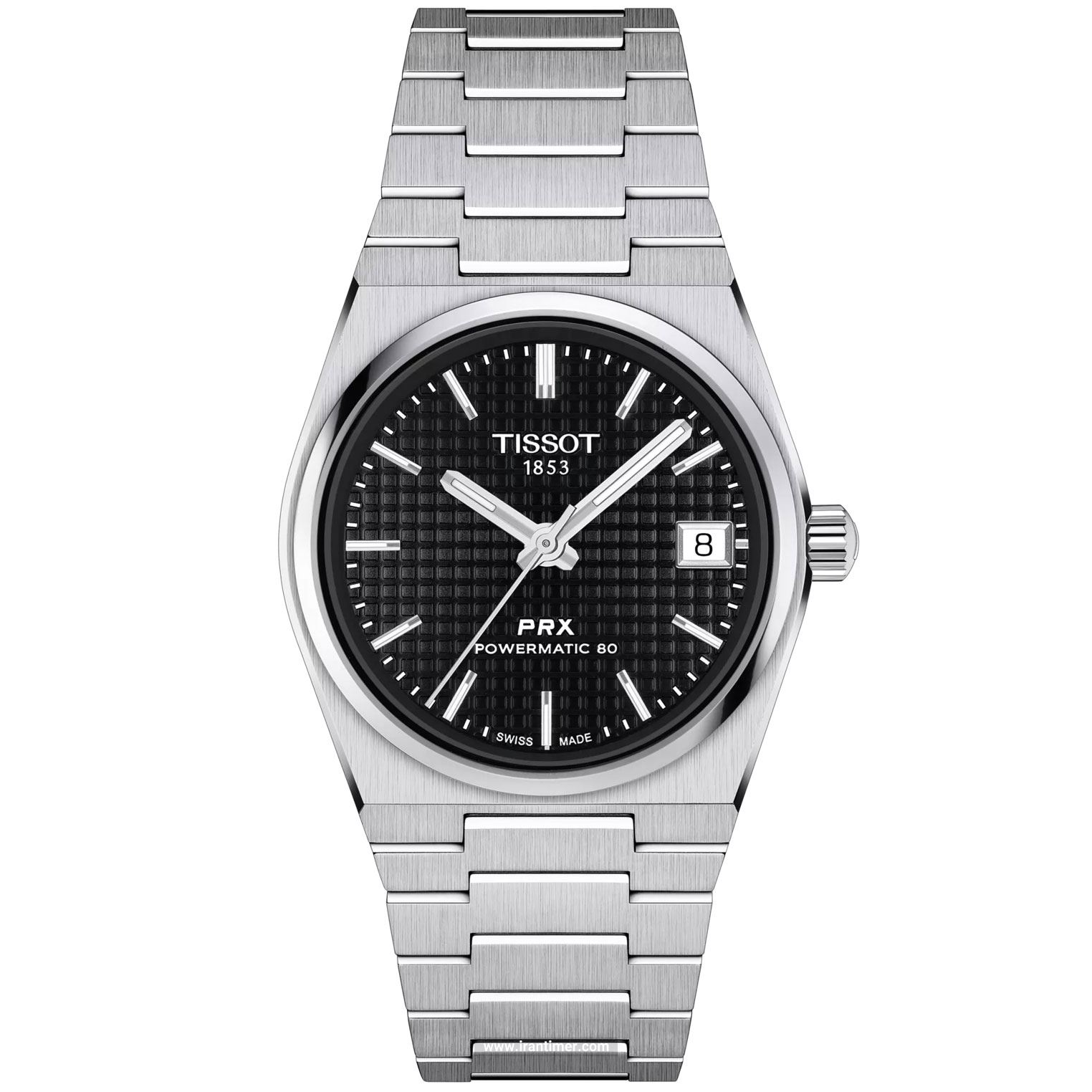 قیمت و خرید ساعت مچی زنانه تیسوت(TISSOT) مدل T137.207.11.051.00 کلاسیک | اورجینال و اصلی