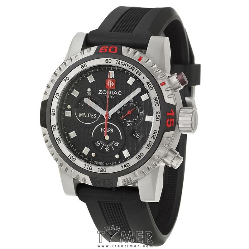 قیمت و خرید ساعت مچی مردانه زودیاک(ZODIAC) مدل ZO7104 اسپرت | اورجینال و اصلی