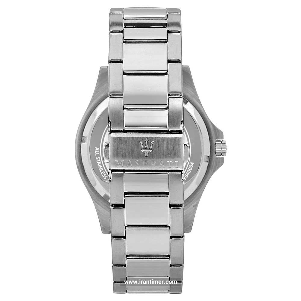 قیمت و خرید ساعت مچی مردانه مازراتی(MASERATI) مدل R8853140005 کلاسیک | اورجینال و اصلی