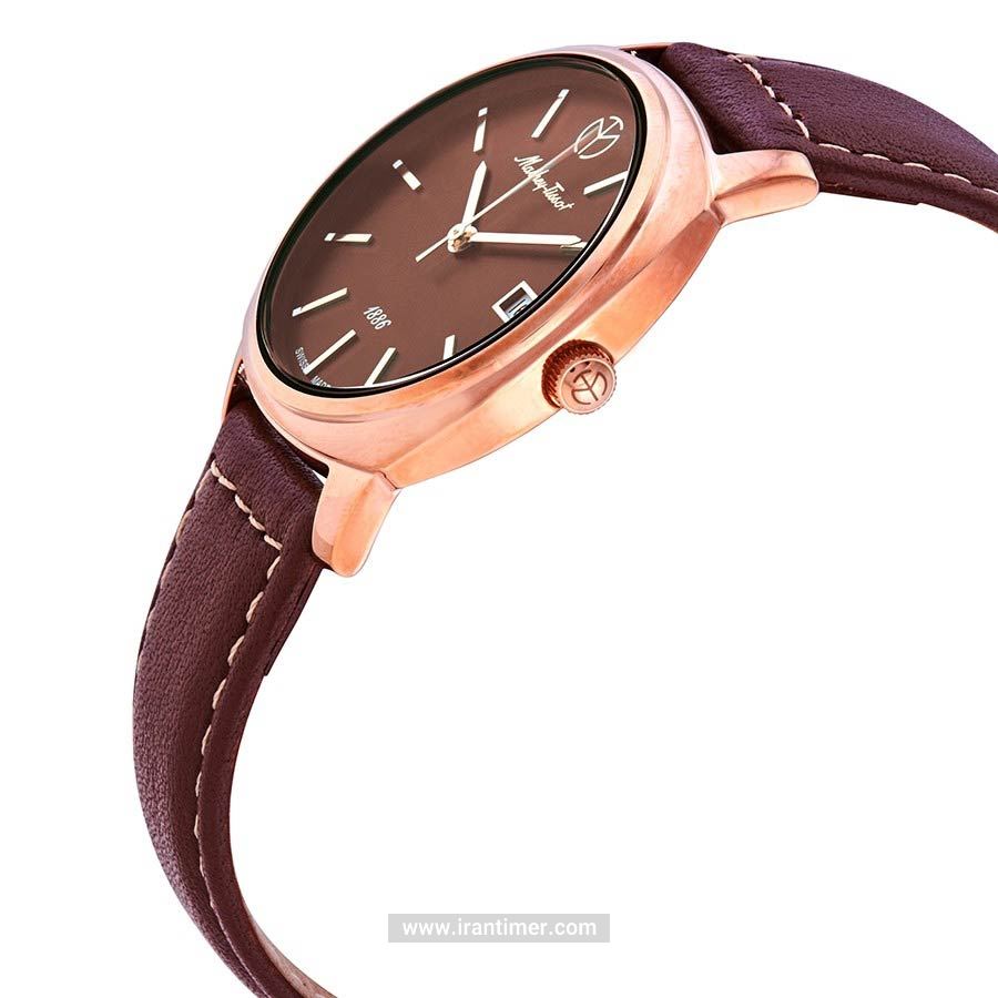 قیمت و خرید ساعت مچی زنانه متی تیسوت(MATHEY TISSOT) مدل D6940PM کلاسیک | اورجینال و اصلی