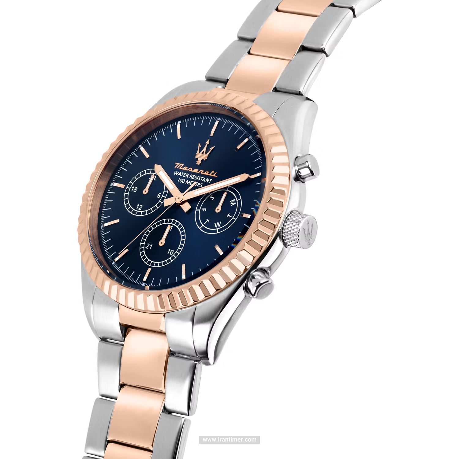 قیمت و خرید ساعت مچی مردانه مازراتی(MASERATI) مدل R8853100040 کلاسیک | اورجینال و اصلی