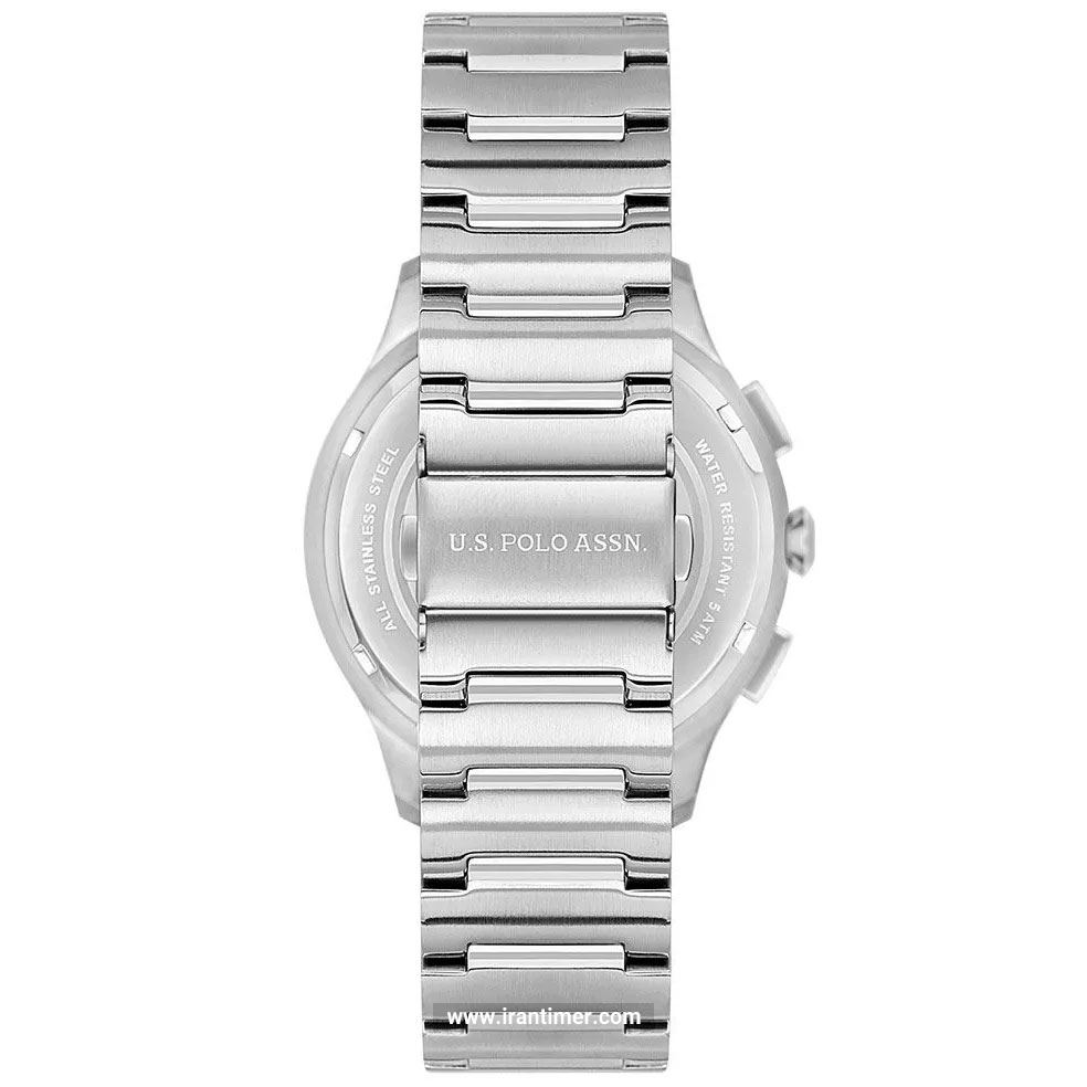قیمت و خرید ساعت مچی مردانه یو اس پولو(U.S. Polo Assn) مدل USPA1080-02 کلاسیک | اورجینال و اصلی