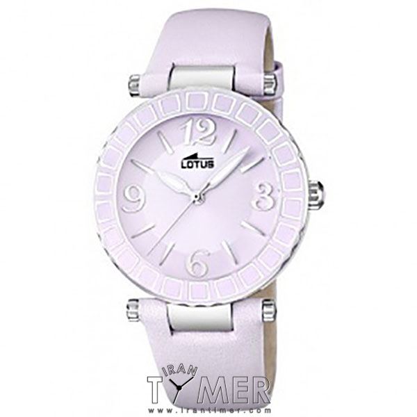 قیمت و خرید ساعت مچی زنانه لوتوس(LOTUS) مدل L15839/3 فشن | اورجینال و اصلی