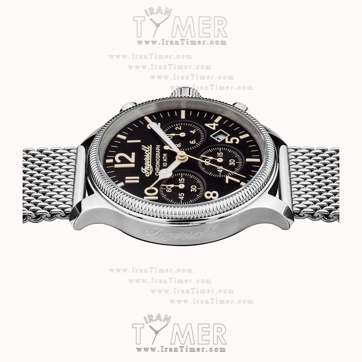 قیمت و خرید ساعت مچی مردانه اینگرسول(INGERSOLL) مدل I02901 کلاسیک | اورجینال و اصلی