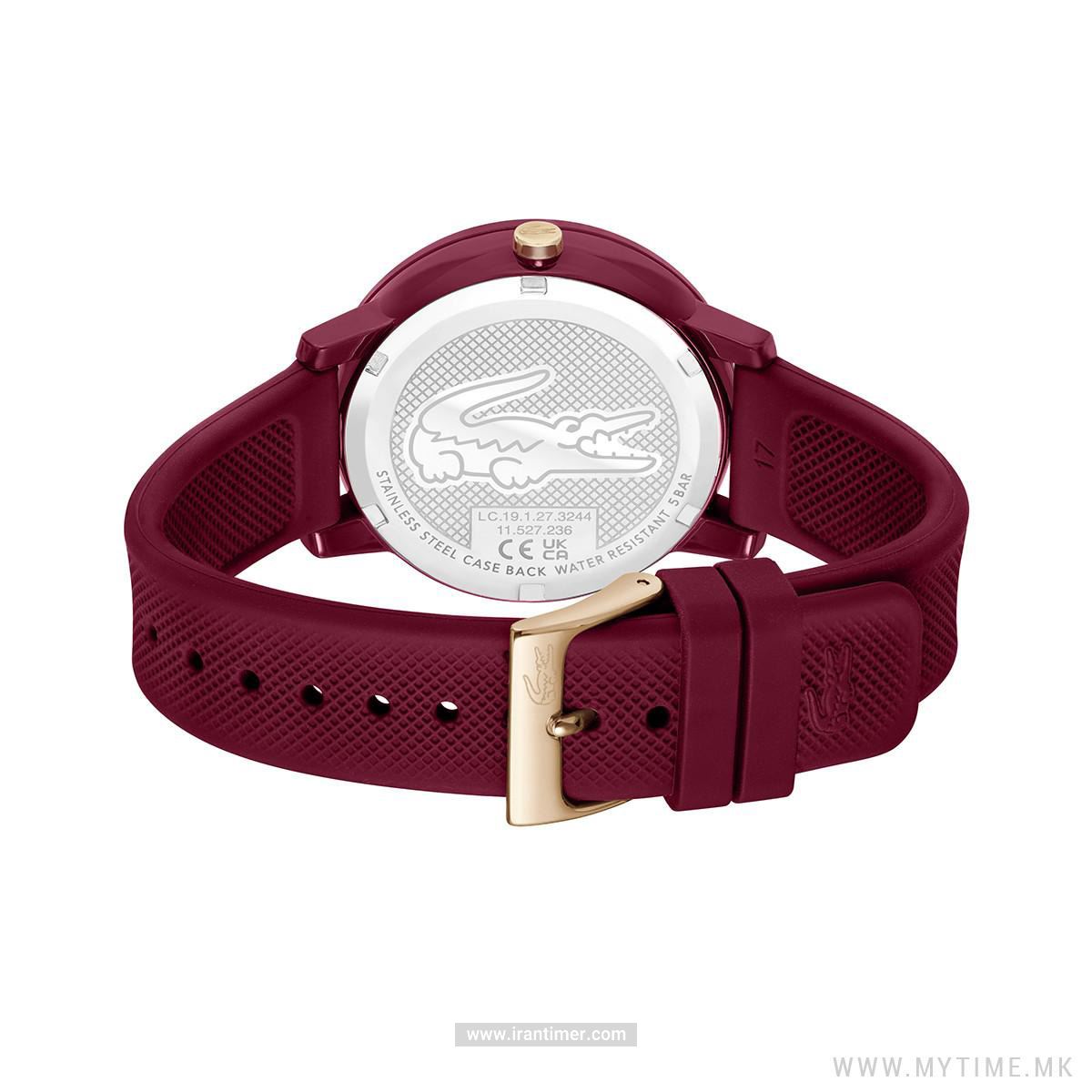 قیمت و خرید ساعت مچی زنانه لاکوست(LACOSTE) مدل 2001328 اسپرت | اورجینال و اصلی