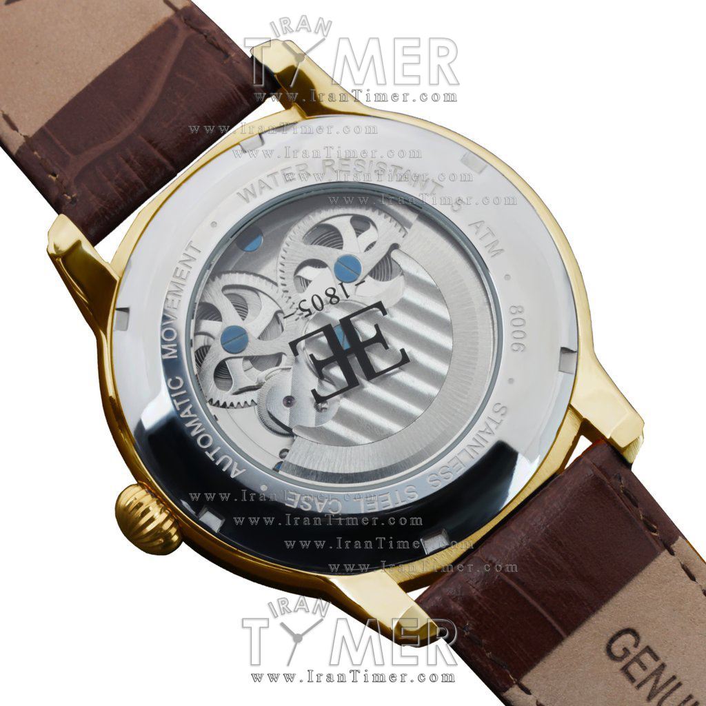 قیمت و خرید ساعت مچی مردانه ارنشا(EARNSHAW) مدل ES-8006-02 کلاسیک | اورجینال و اصلی