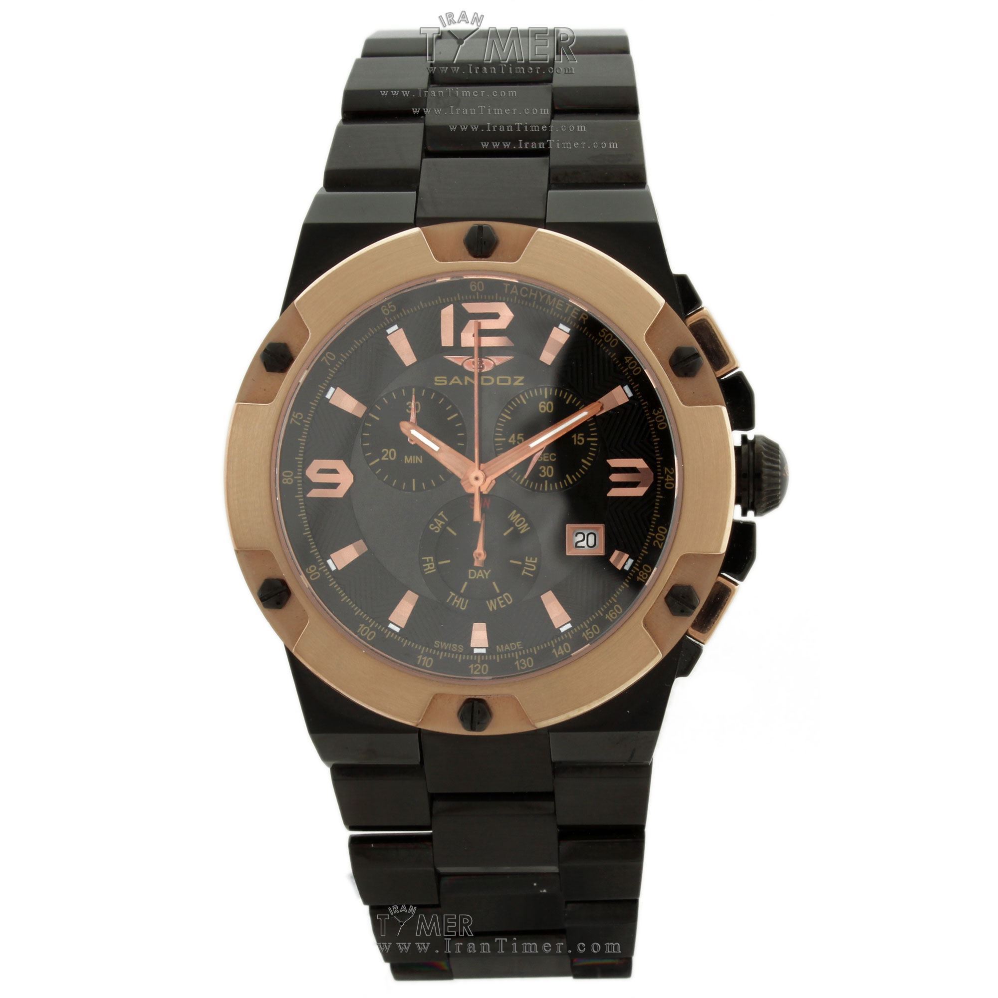 قیمت و خرید ساعت مچی مردانه سندز(SANDOZ) مدل 81285-95 کلاسیک | اورجینال و اصلی