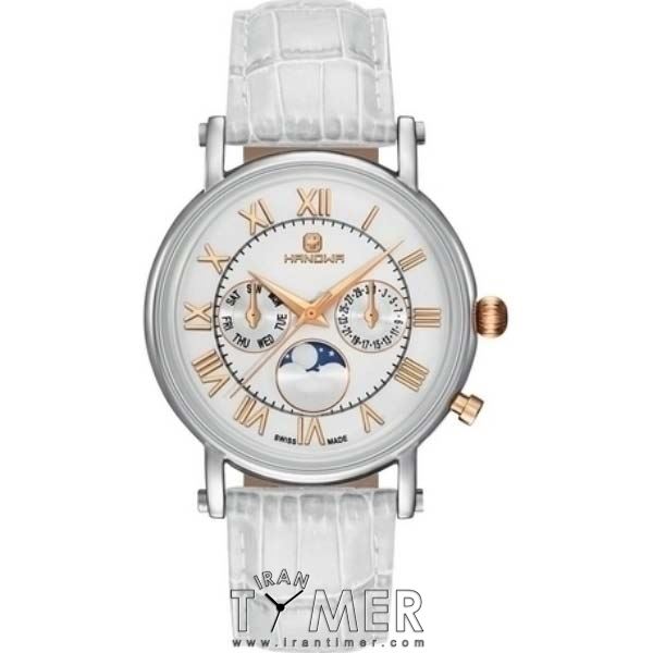 قیمت و خرید ساعت مچی زنانه هانوا(HANOWA) مدل 16-6059.12.001.01 کلاسیک | اورجینال و اصلی