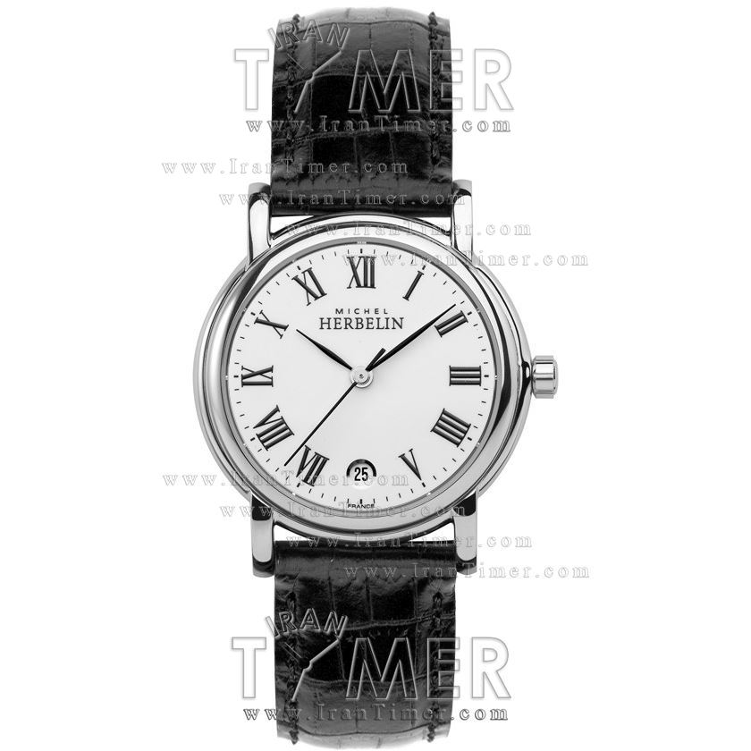 قیمت و خرید ساعت مچی زنانه مایکل هربلین(MICHEL HERBELIN) مدل 1243201 کلاسیک | اورجینال و اصلی