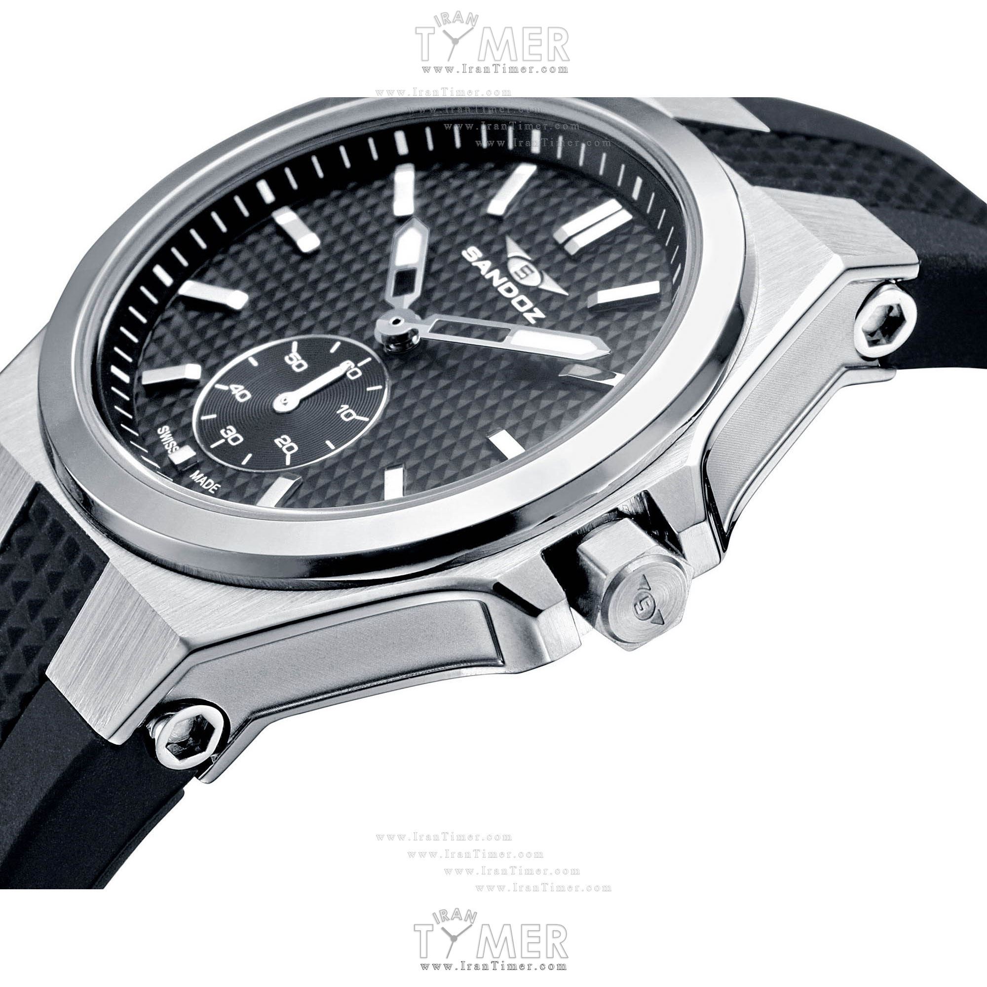 قیمت و خرید ساعت مچی زنانه سندز(SANDOZ) مدل 81330-57 کلاسیک | اورجینال و اصلی