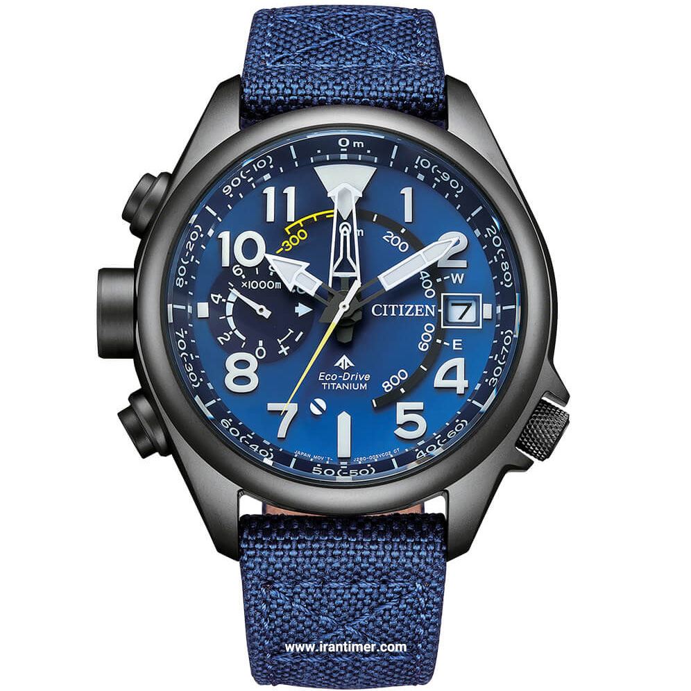 قیمت و خرید ساعت مچی مردانه سیتیزن(CITIZEN) مدل BN4065-07L اسپرت | اورجینال و اصلی
