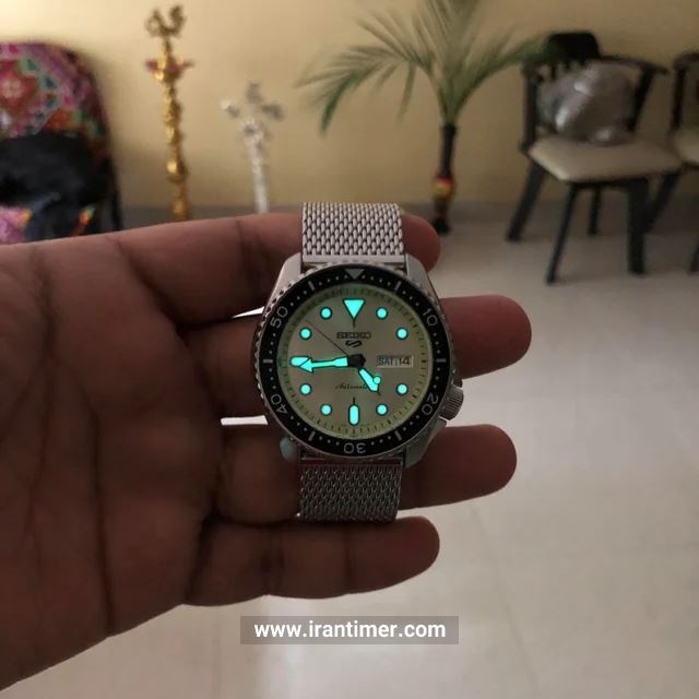 قیمت و خرید ساعت مچی مردانه سیکو(SEIKO) مدل SRPE75K1S کلاسیک | اورجینال و اصلی