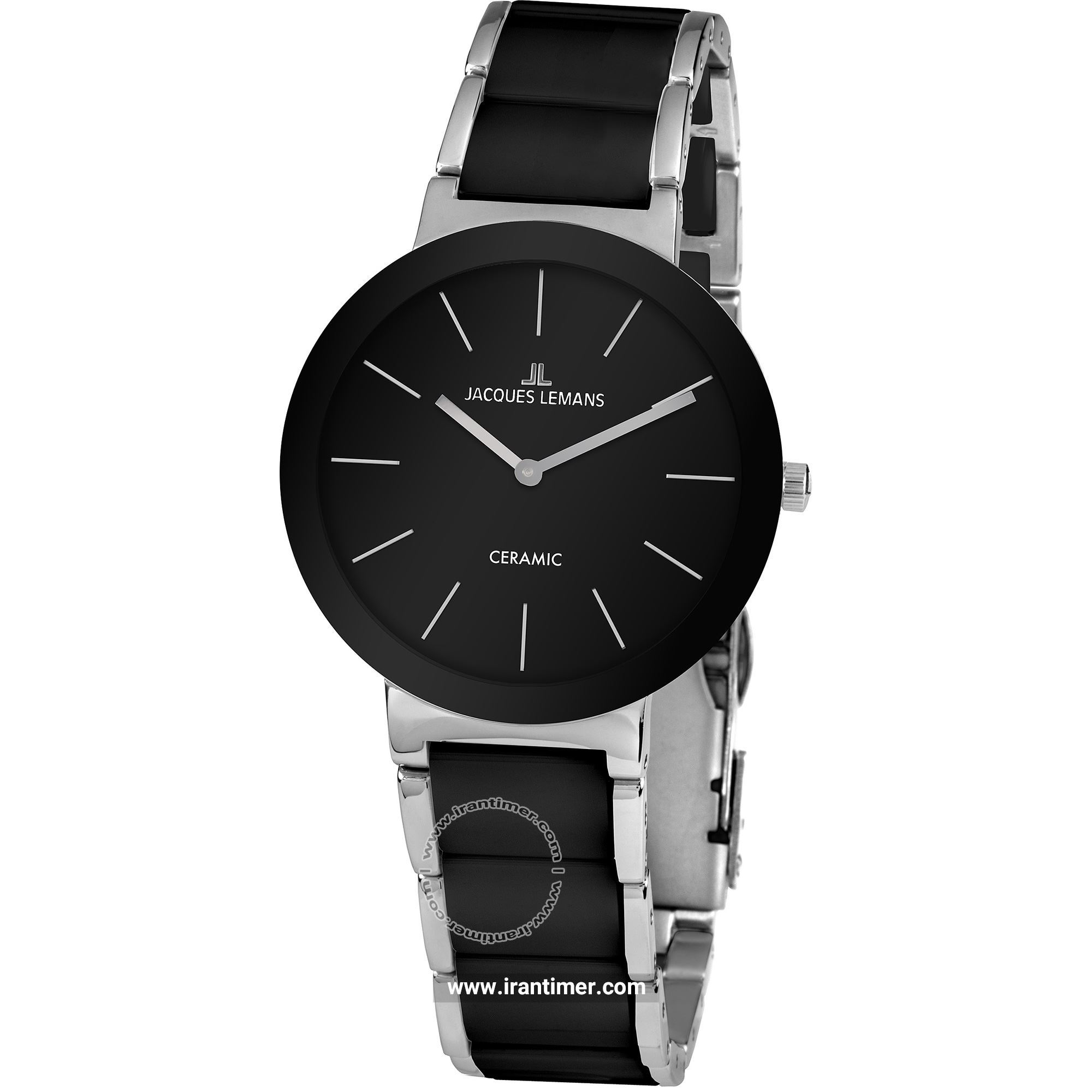 قیمت و خرید ساعت مچی مردانه ژاک لمن(JACQUES LEMANS) مدل 42-8A کلاسیک | اورجینال و اصلی