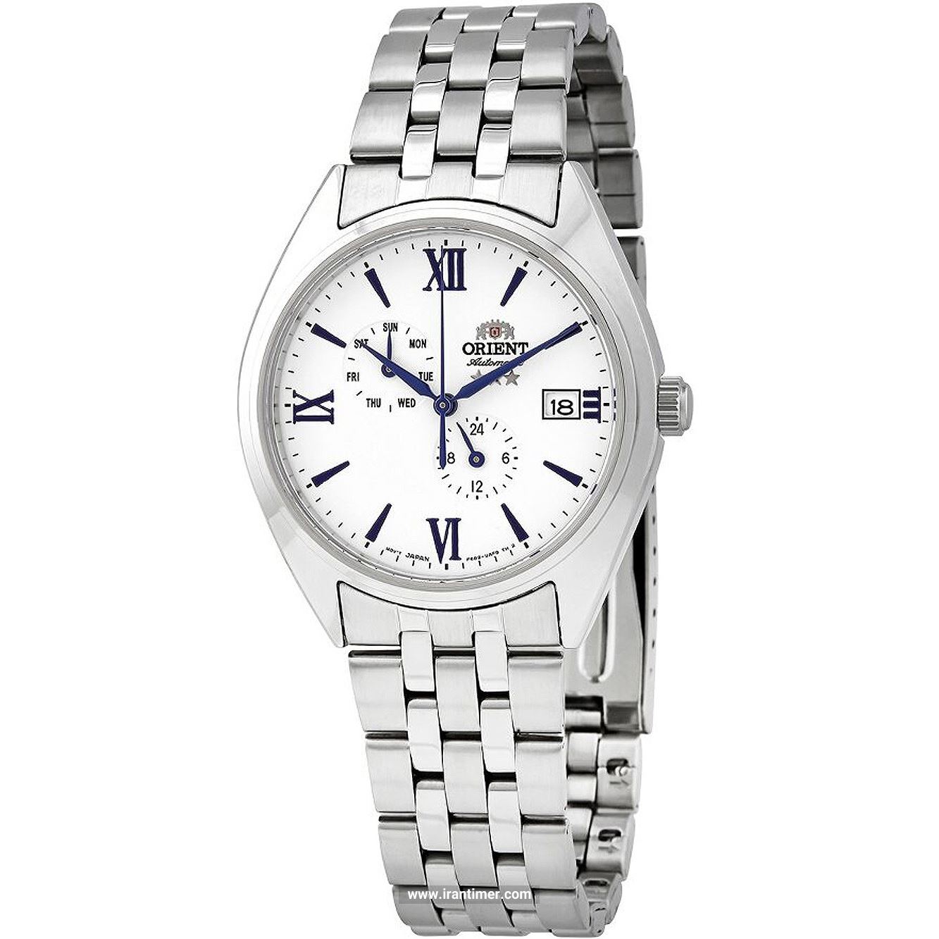 قیمت و خرید ساعت مچی مردانه اورینت(ORIENT) مدل RA-AK0506S10B کلاسیک | اورجینال و اصلی