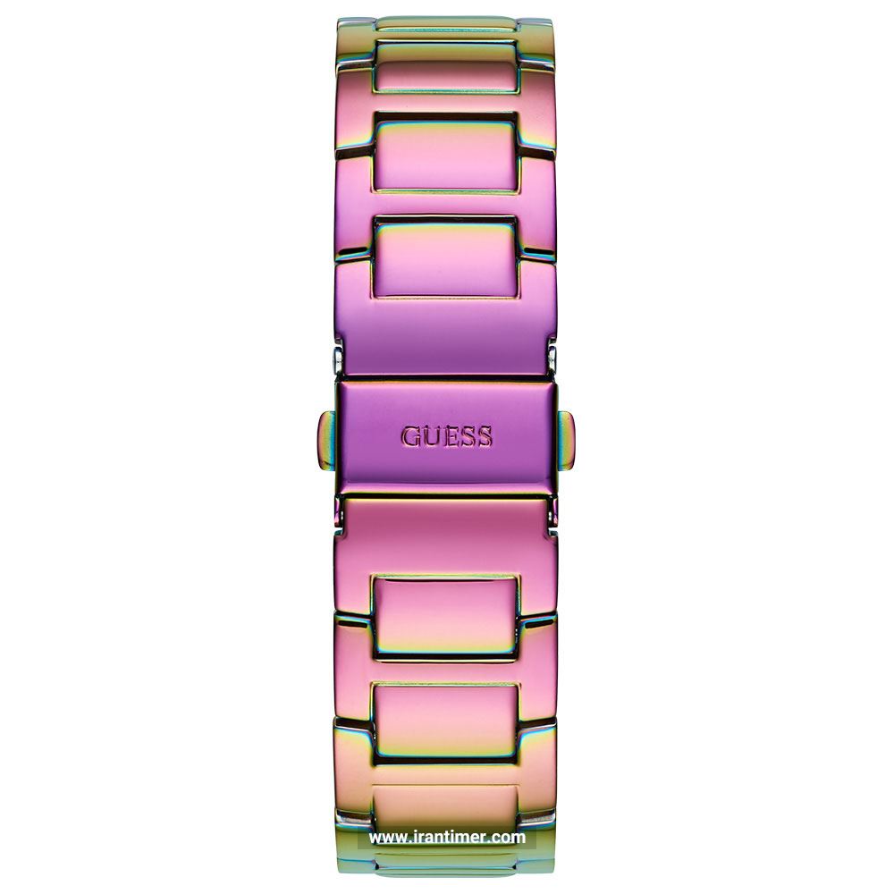 قیمت و خرید ساعت مچی زنانه گس(GUESS) مدل GW0044L1 فشن | اورجینال و اصلی