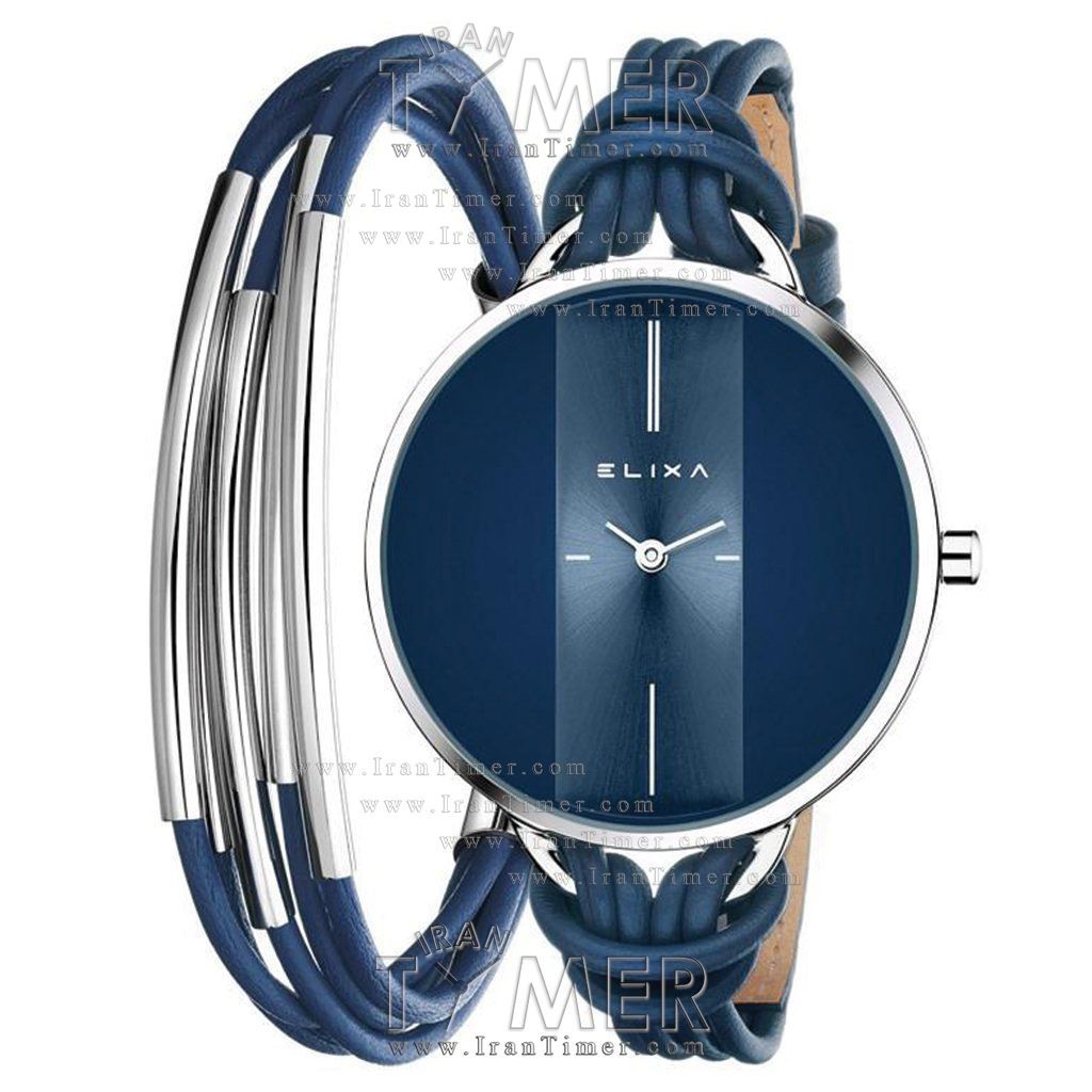 قیمت و خرید ساعت مچی زنانه الیکسا(ELIXA) مدل E096-L374-K1 فشن | اورجینال و اصلی