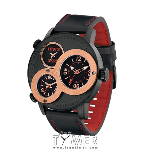 قیمت و خرید ساعت مچی مردانه لیوایز(LEVIS) مدل LTG1704 کلاسیک اسپرت | اورجینال و اصلی