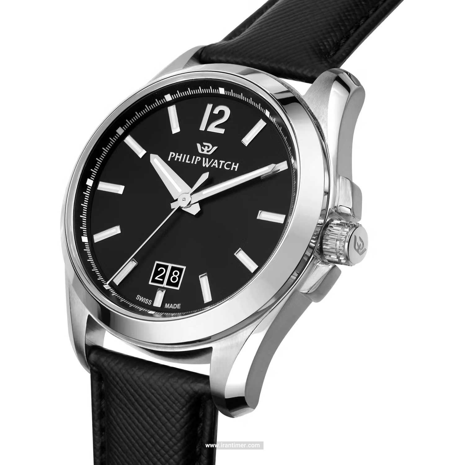 قیمت و خرید ساعت مچی مردانه فلیپ واچ(Philip Watch) مدل R8251218001 کلاسیک | اورجینال و اصلی