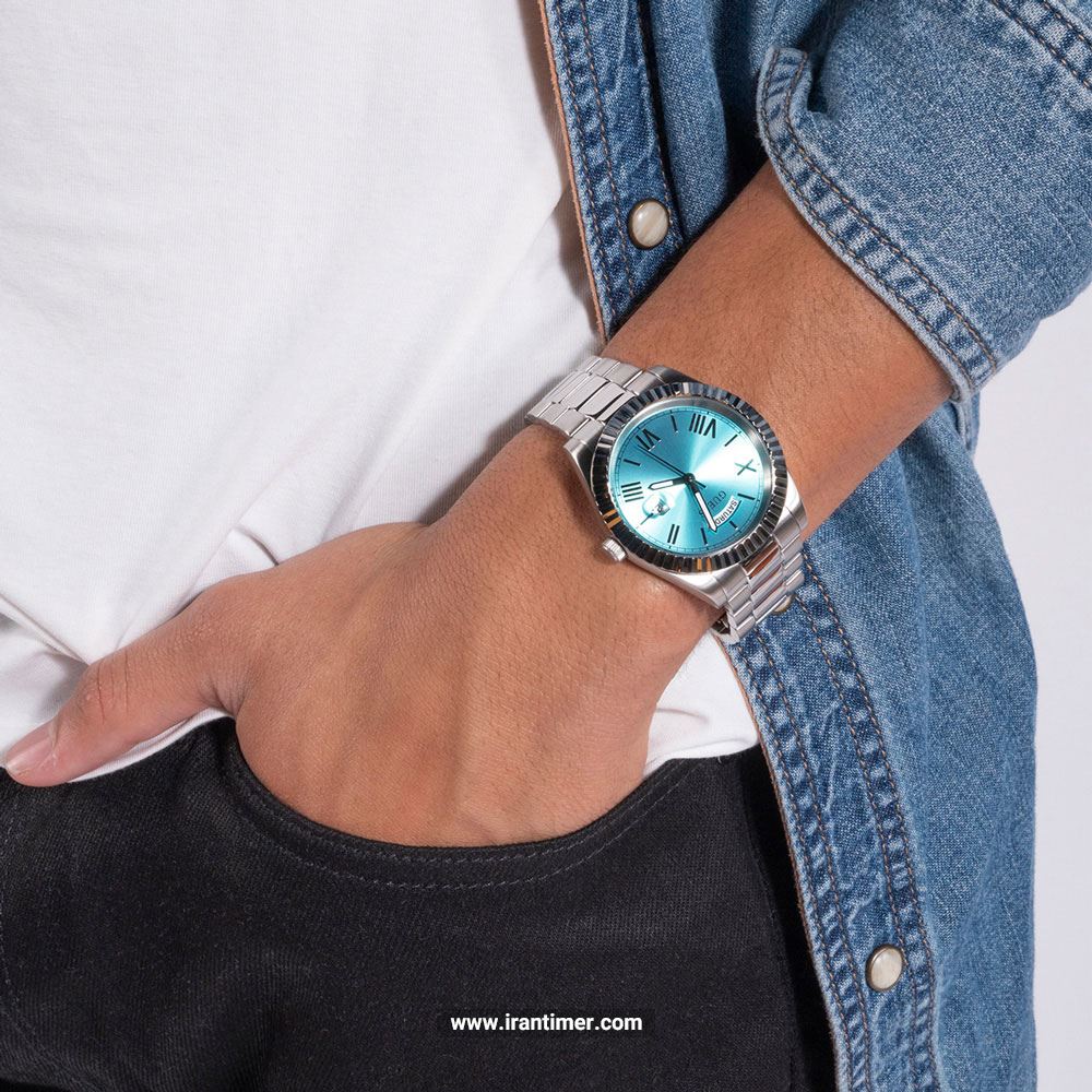 قیمت و خرید ساعت مچی مردانه گس(GUESS) مدل GW0265G11 کلاسیک | اورجینال و اصلی