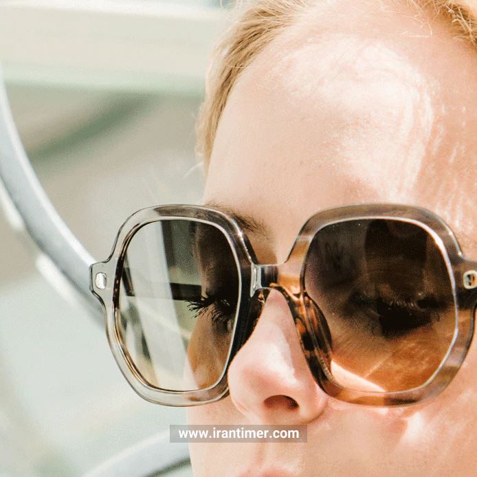 قیمت و خرید عینک آفتابی زنانه کلاسیک (SEVEN FRIDAY) مدل SF-ICF1/05 | اورجینال و اصلی