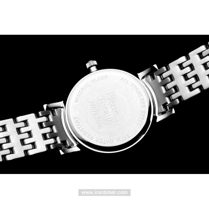 قیمت و خرید ساعت مچی زنانه پیر ریکو(Pierre Ricaud) مدل P22079.5193Q کلاسیک | اورجینال و اصلی