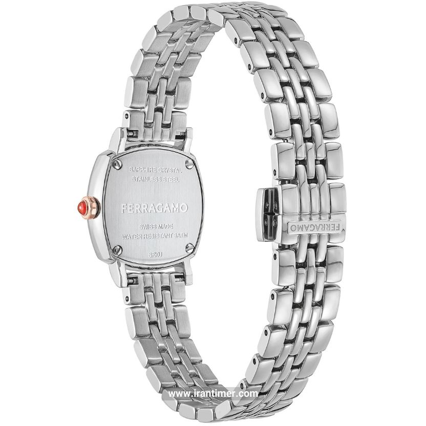 قیمت و خرید ساعت مچی زنانه سالواتوره فراگامو(SALVATORE FERRAGAMO) مدل SFKU004 23 کلاسیک | اورجینال و اصلی