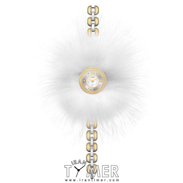 قیمت و خرید ساعت مچی زنانه فندی(FENDI) مدل F371134500 فشن | اورجینال و اصلی