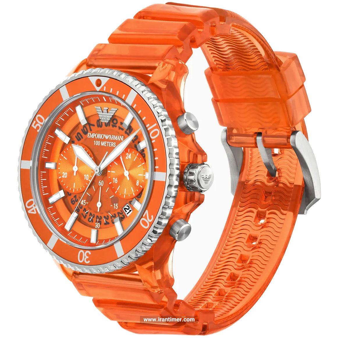 قیمت و خرید ساعت مچی مردانه امپریو آرمانی(EMPORIO ARMANI) مدل AR11535 اسپرت | اورجینال و اصلی