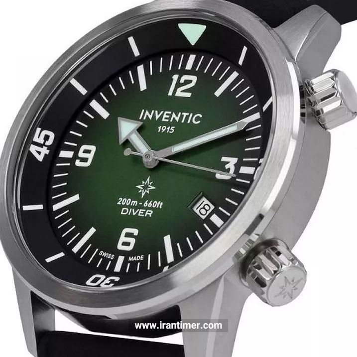 قیمت و خرید ساعت مچی مردانه اینونتیک(INVENTIC) مدل C51340.41.75 اسپرت | اورجینال و اصلی