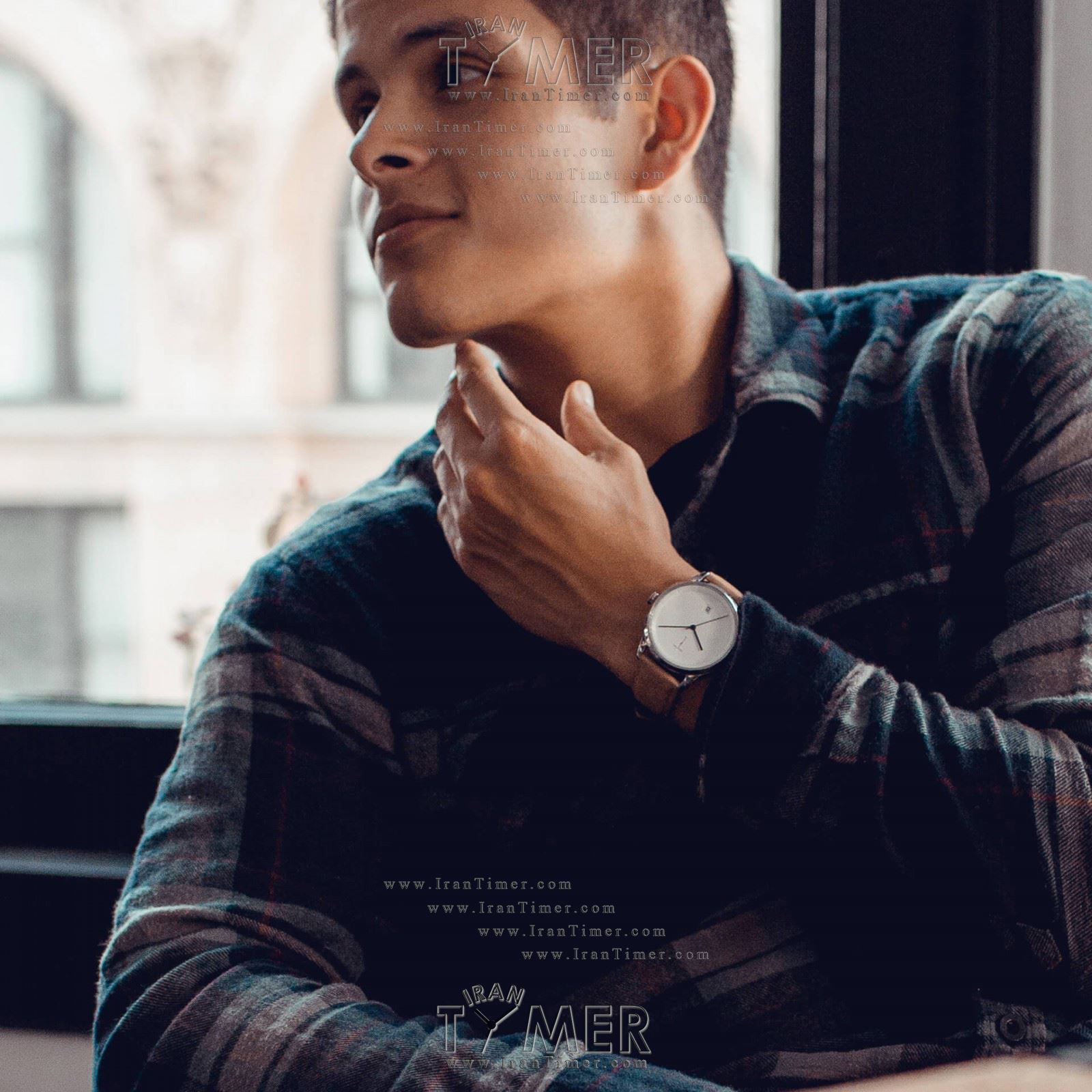 قیمت و خرید ساعت مچی مردانه تیلور(TYLOR) مدل TLAB002 کلاسیک | اورجینال و اصلی