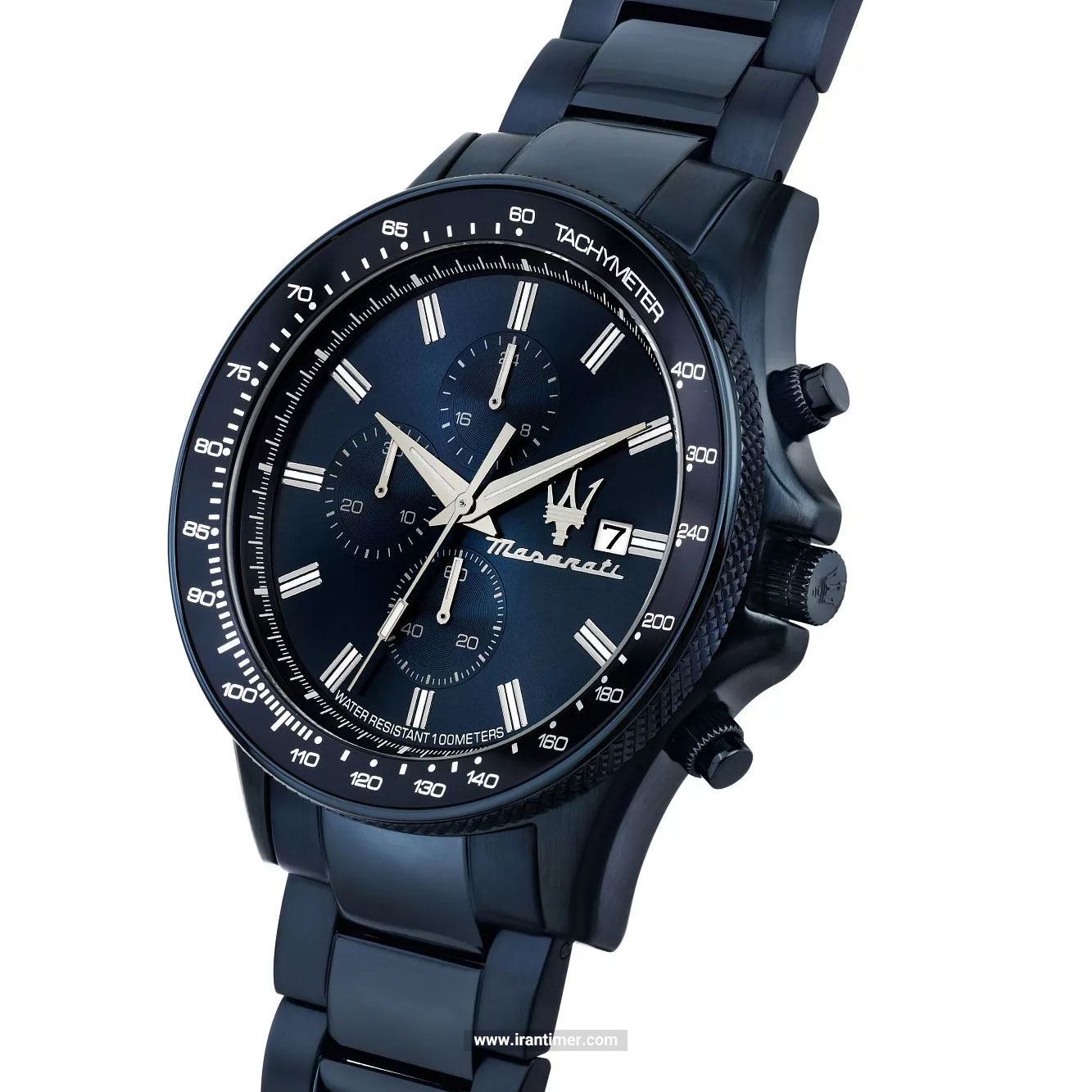 قیمت و خرید ساعت مچی مردانه مازراتی(MASERATI) مدل R8873640023 کلاسیک | اورجینال و اصلی