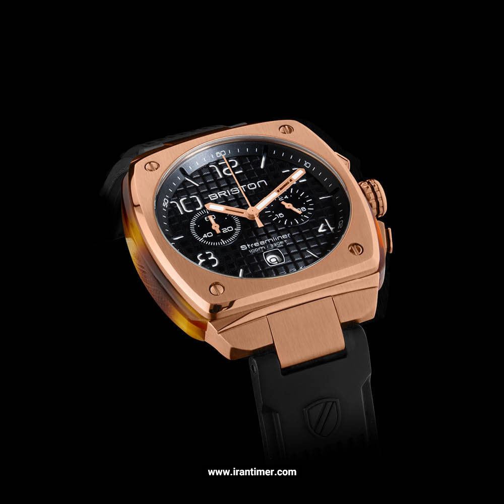 قیمت و خرید ساعت مچی مردانه بریستونن رست(BRISTON WRIST) مدل 22142.SPRG.T.1.RB اسپرت | اورجینال و اصلی