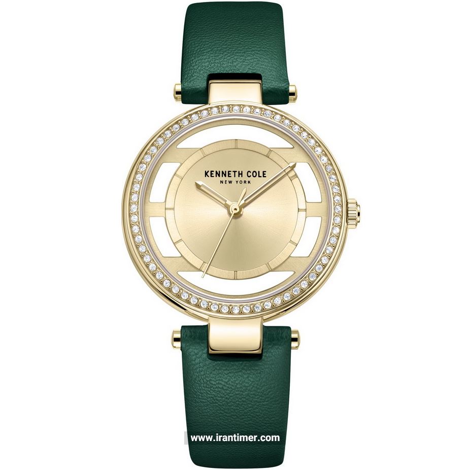 قیمت و خرید ساعت مچی زنانه کنت کول(KENNETH COLE) مدل KCWLA2219802 فشن | اورجینال و اصلی
