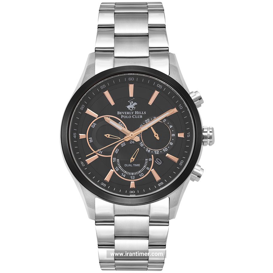 قیمت و خرید ساعت مچی مردانه بِورلی هیلز پولو کلاب(Beverly Hills Polo Club) مدل BP3016X.360 کلاسیک | اورجینال و اصلی