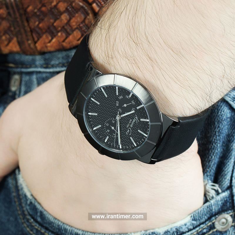 قیمت و خرید ساعت مچی مردانه کنت کول(KENNETH COLE) مدل KC1929 کلاسیک | اورجینال و اصلی