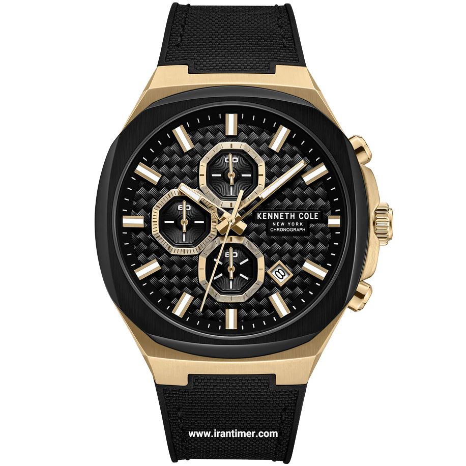 قیمت و خرید ساعت مچی مردانه کنت کول(KENNETH COLE) مدل KCWGO0059602 اسپرت | اورجینال و اصلی