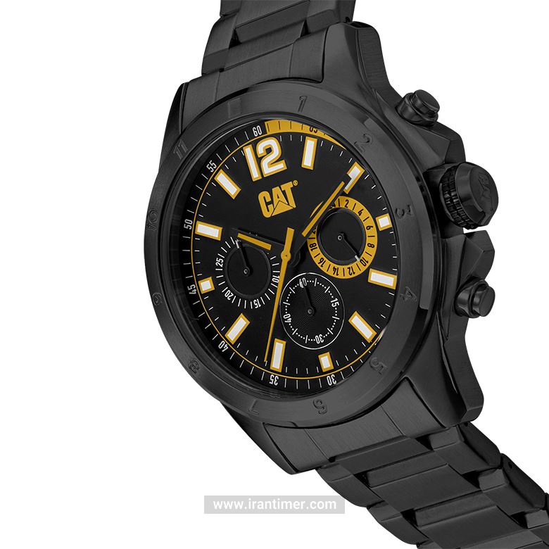 قیمت و خرید ساعت مچی مردانه کاتر پیلار(CAT) مدل YW.163.16.137 کلاسیک | اورجینال و اصلی