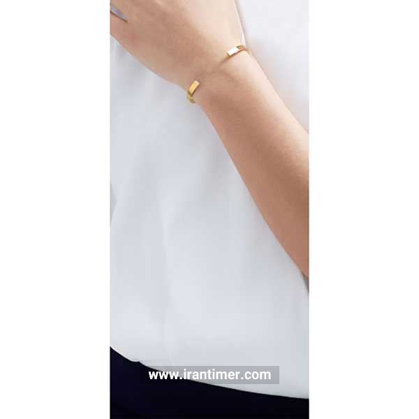 قیمت و خرید دستبند بسته (النگو) مردانه زنانه تریوا(TRIWA) مدل BRACELET NO 2 - BRASS-S کلاسیک | اورجینال و اصلی