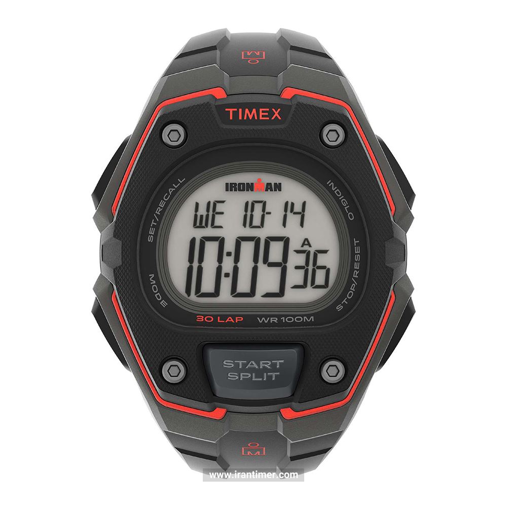 قیمت و خرید ساعت مچی مردانه تایمکس(TIMEX) مدل TW5M46000 اسپرت | اورجینال و اصلی