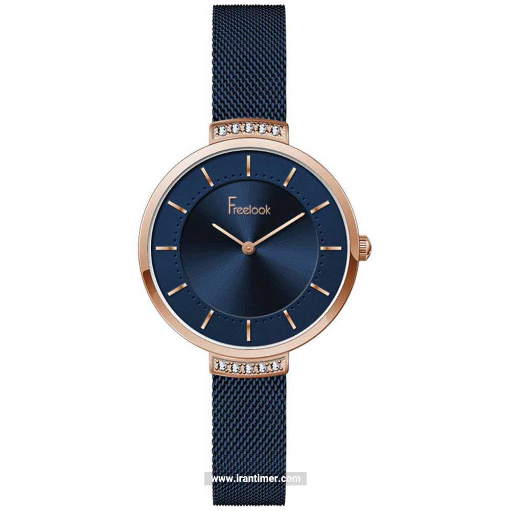 قیمت و خرید ساعت مچی زنانه فری لوک(free look) مدل F.4.1058.04 کلاسیک | اورجینال و اصلی