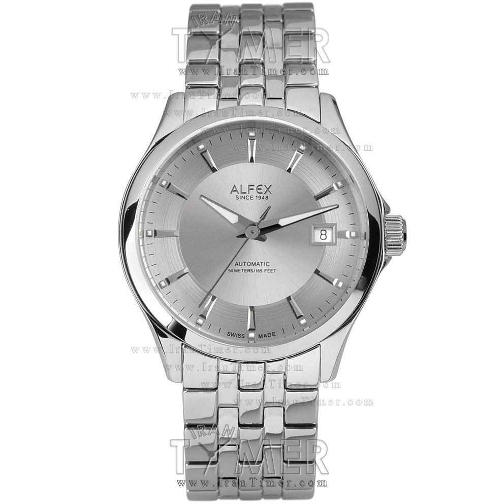قیمت و خرید ساعت مچی مردانه الفکس(ALFEX) مدل 9010/001 کلاسیک | اورجینال و اصلی