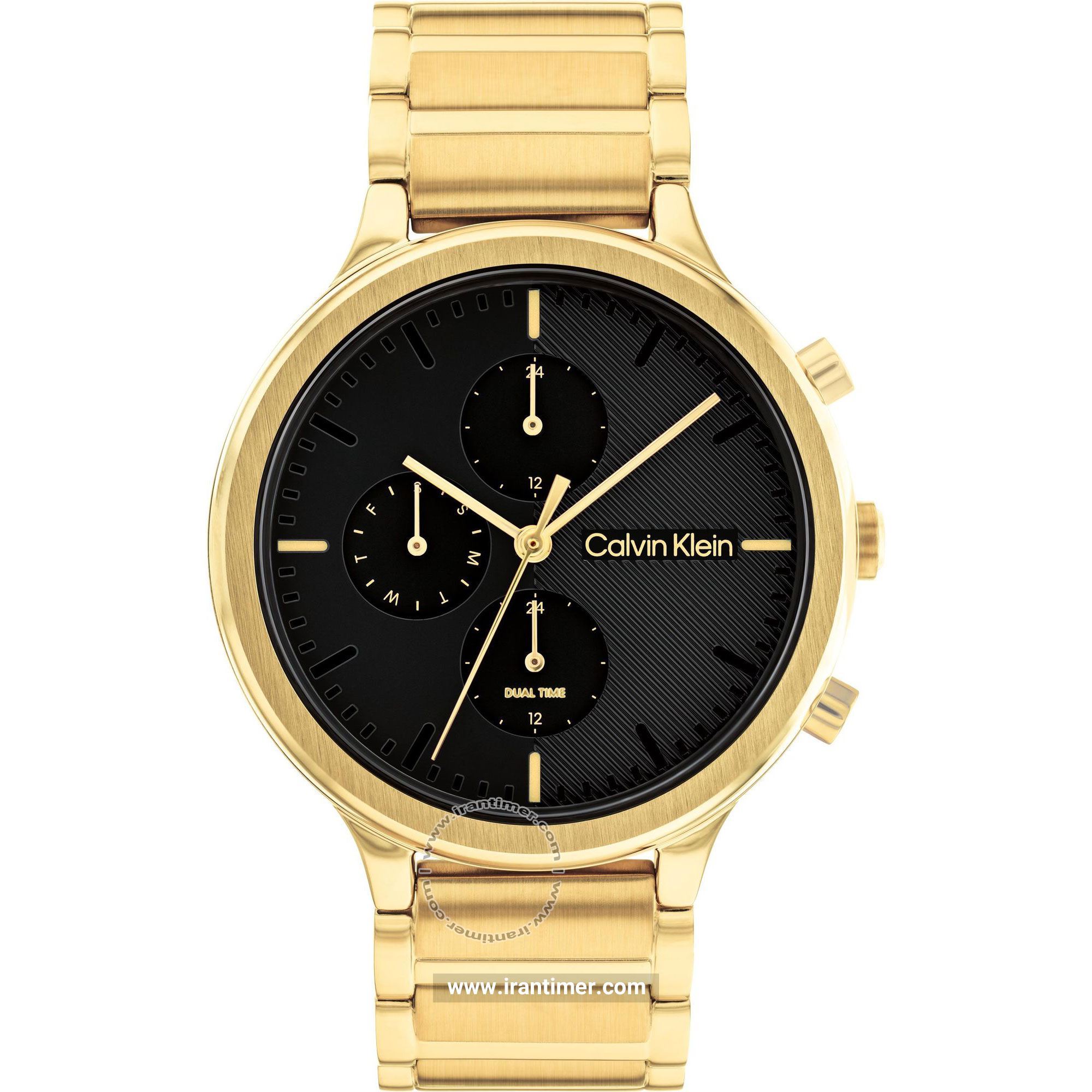 قیمت و خرید ساعت مچی زنانه کالوین کلاین(CALVIN KLEIN) مدل 25200240 کلاسیک | اورجینال و اصلی