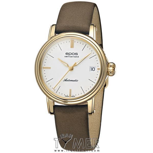 قیمت و خرید ساعت مچی زنانه ایپوز(EPOS) مدل 4390.152.22.10.87 کلاسیک | اورجینال و اصلی